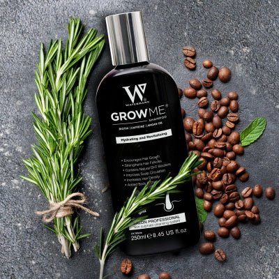 Watermens - Grow Me Shampoo